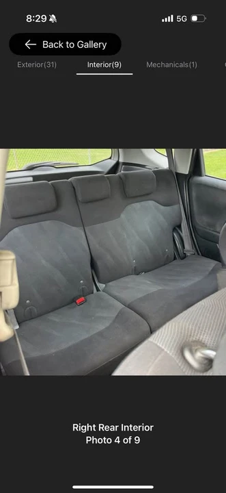 2010 Honda Fit - Image 7 of 7