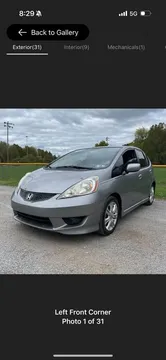2010 Honda Fit · EX Hatchback 4D