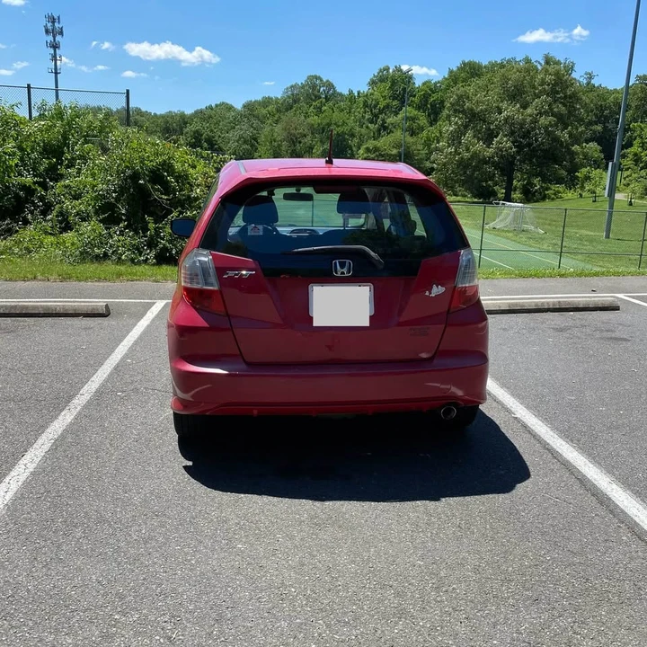 2010 Honda Fit - Image 4 of 14