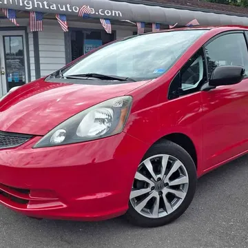 2010 Honda Fit Hatchback 4D