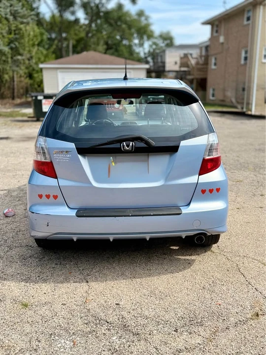 2010 Honda Fit - Image 8 of 12