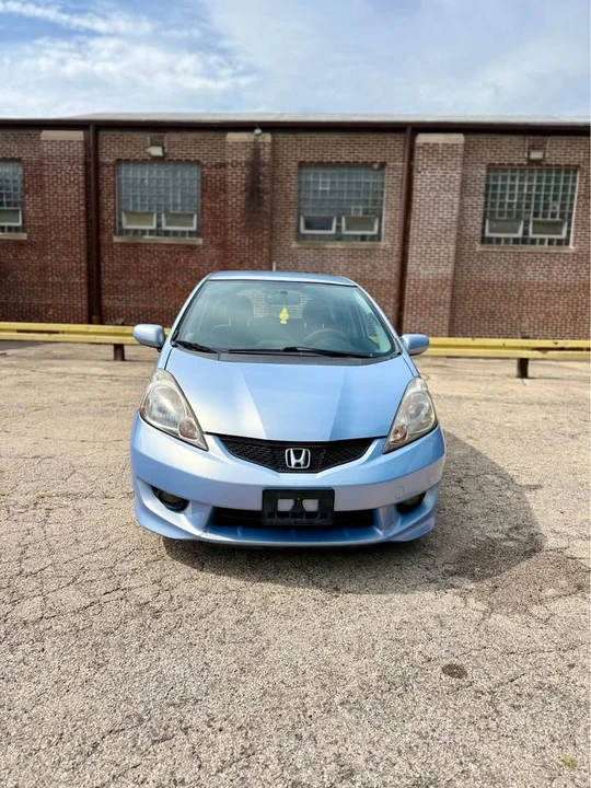 2010 Honda Fit - Image 3 of 12
