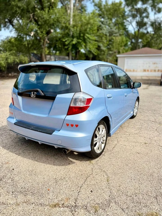 2010 Honda Fit - Image 7 of 12