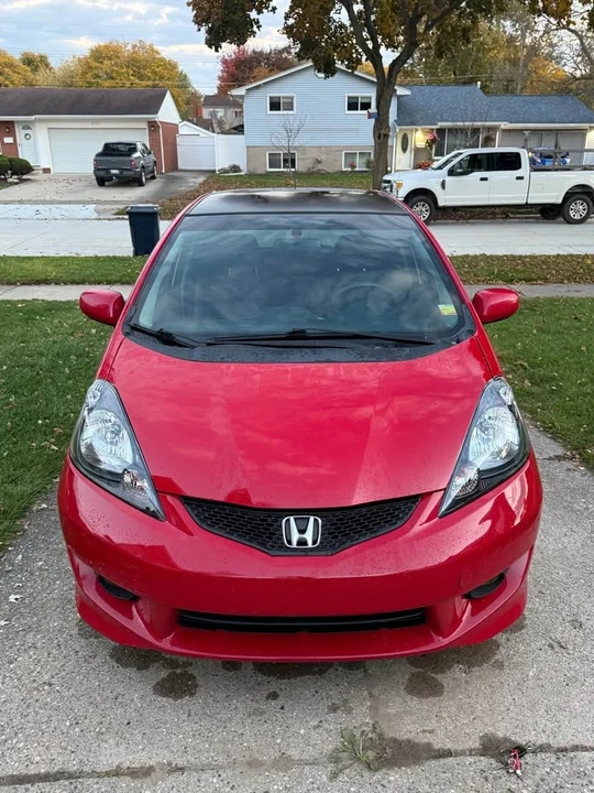 2010 Honda Fit - Image 4 of 6