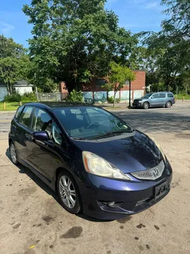 2010 Honda Fit Sport Hatchback 4D