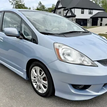 2010 Honda Fit Sport Hatchback 4D
