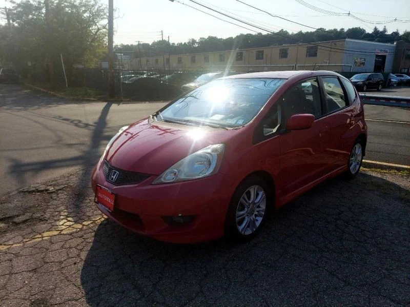 2010 Honda Fit - Image 7 of 12