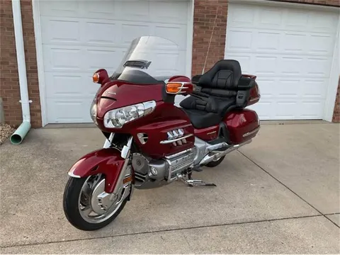 2010 Honda Goldwing