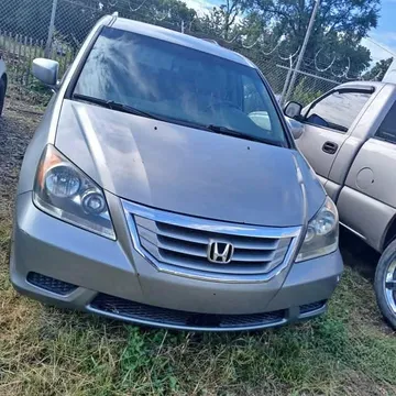 2010 Honda Odyssey Other