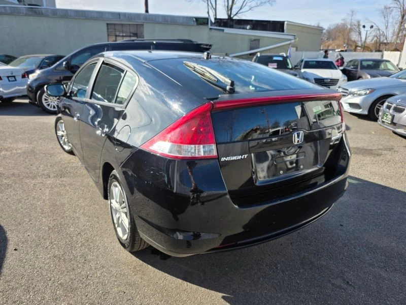 2010 Honda Insight 2nd Gen - Image 5 of 12