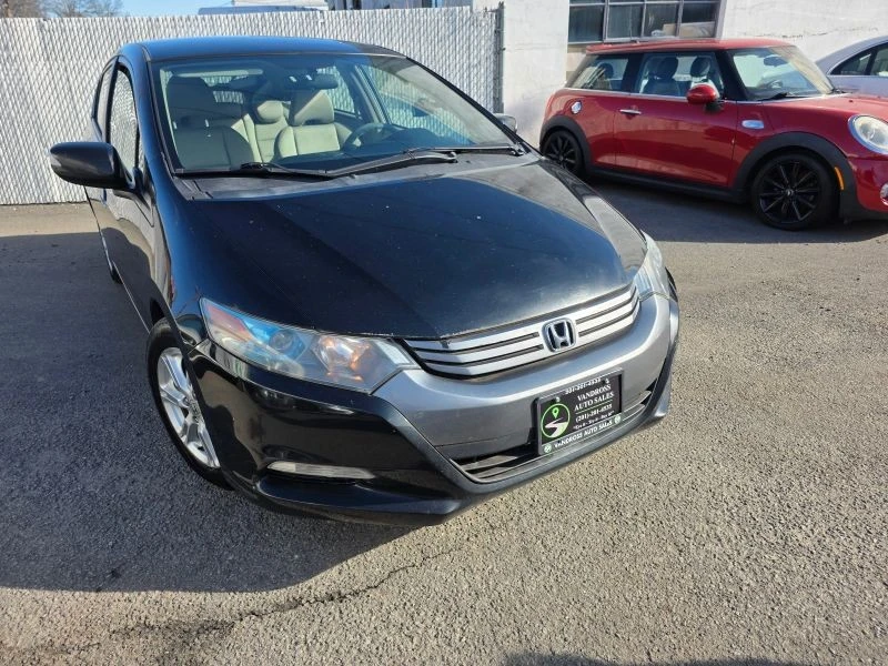2010 Honda Insight 2nd Gen - Image 3 of 12