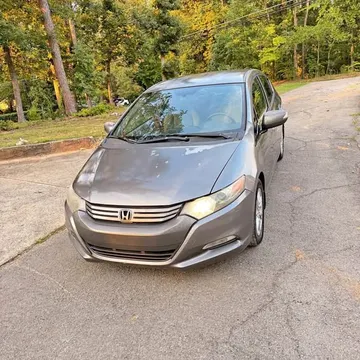2010 Honda Insight EX Sedan 4D