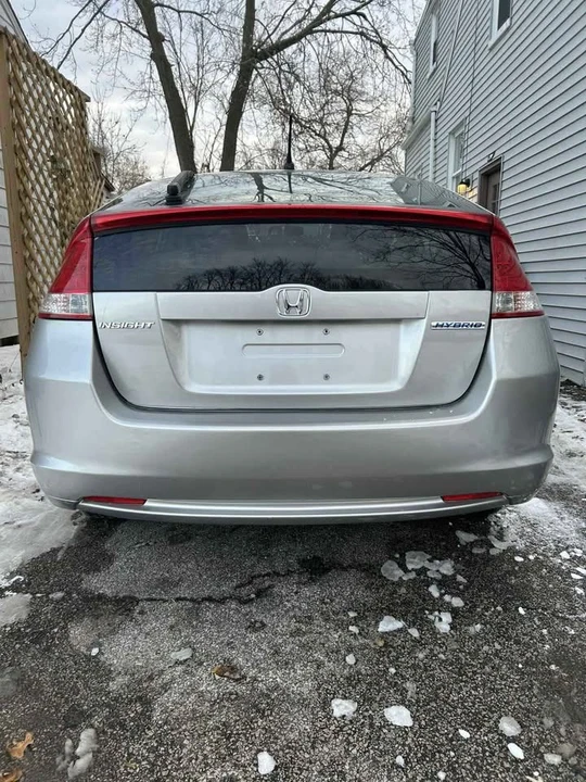 2010 Honda Insight 2nd Gen - Image 3 of 10