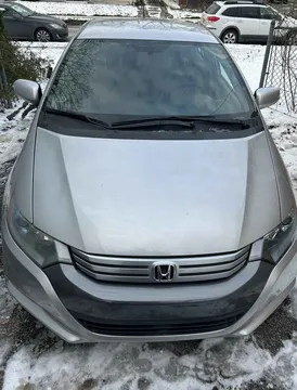 2010 Honda Insight EX