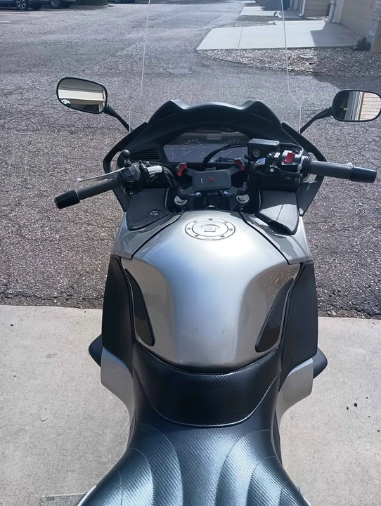 2010 Honda Motorcycles - Image 4 of 11