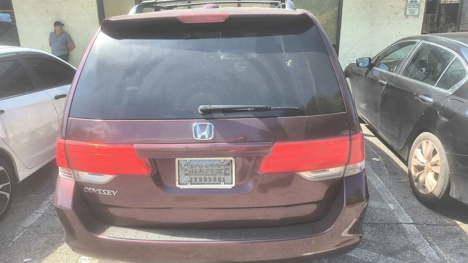 2010 Honda Odyssey - Image 5 of 5