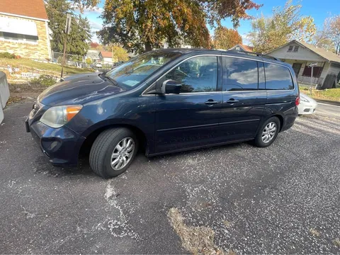 2010 Honda Odyssey