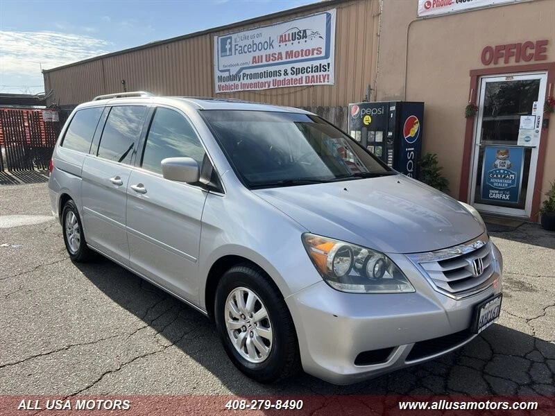 2010 Honda Odyssey - Image 2 of 21