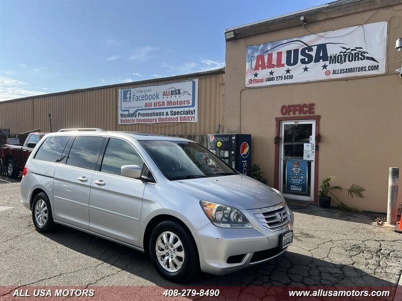 2010 Honda Odyssey - Image 3 of 21