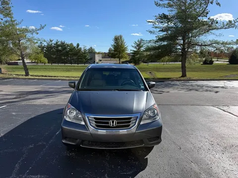 2010 Honda Odyssey · EX-L Minivan 4D