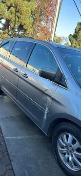 2010 Honda Odyssey · EX-L w/DVD Res Minivan 4D