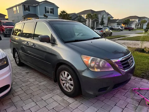 2010 Honda Odyssey EX Minivan 4D