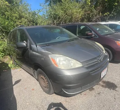 2010 Honda Odyssey EX Minivan 4D