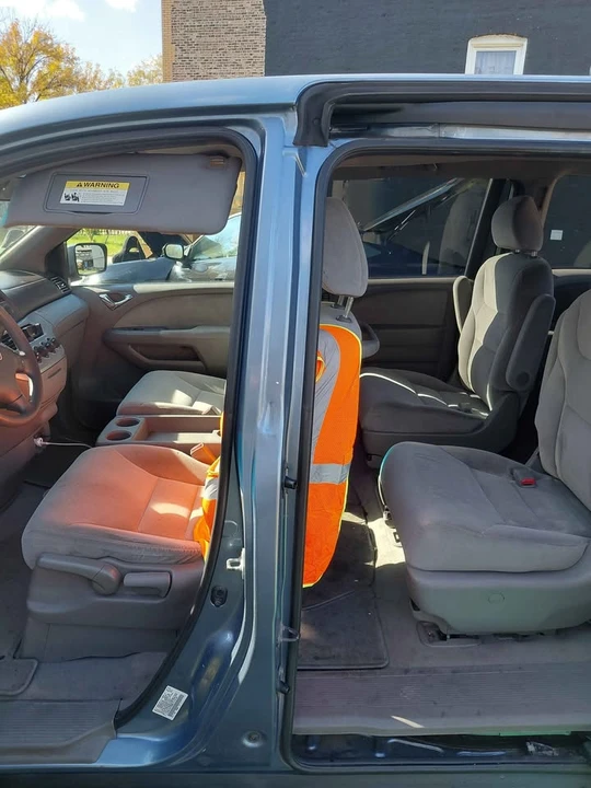 2010 Honda Odyssey - Image 10 of 10