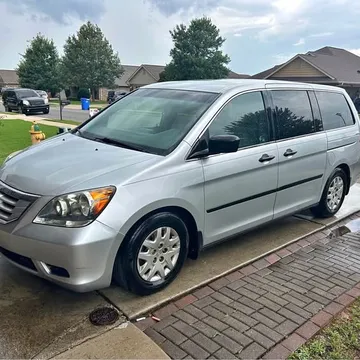 2010 Honda Odyssey EX