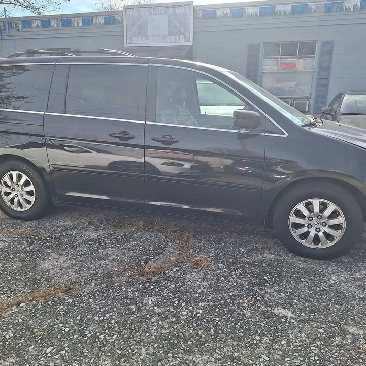 2010 Honda Odyssey - Image 8 of 10