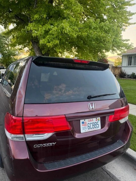 2010 Honda Odyssey - Image 8 of 11