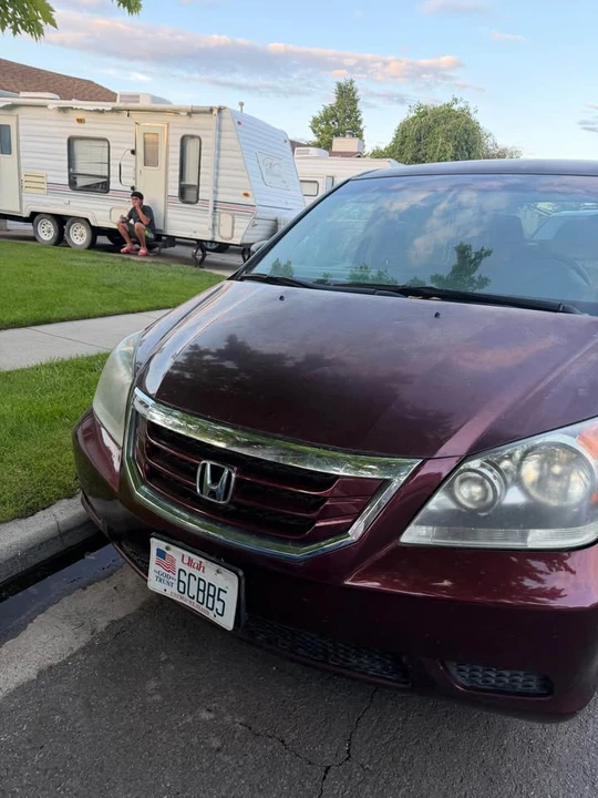 2010 Honda Odyssey - Image 6 of 11
