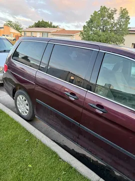 2010 Honda Odyssey