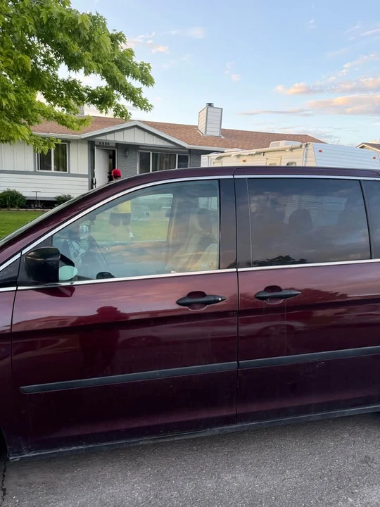 2010 Honda Odyssey - Image 7 of 11