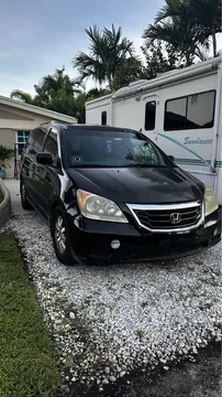 2010 Honda Odyssey LX Minivan 4D