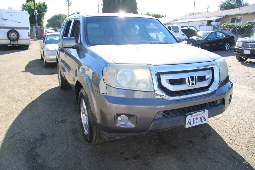 2010 Honda Pilot 2nd Gen - Image 11 of 21