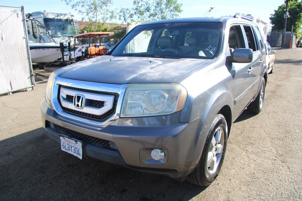 2010 Honda Pilot 2nd Gen - Image 2 of 21
