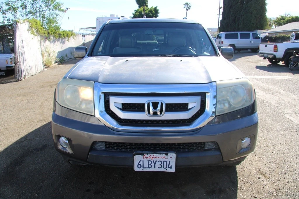 2010 Honda Pilot 2nd Gen - Image 12 of 21