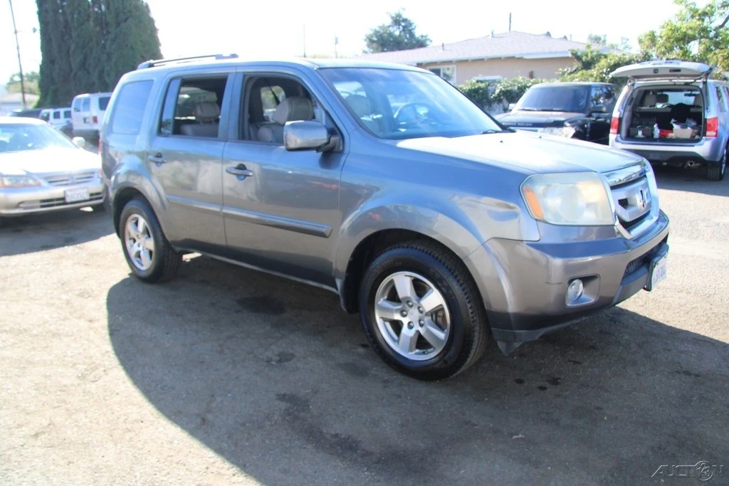 2010 Honda Pilot 2nd Gen - Image 10 of 21