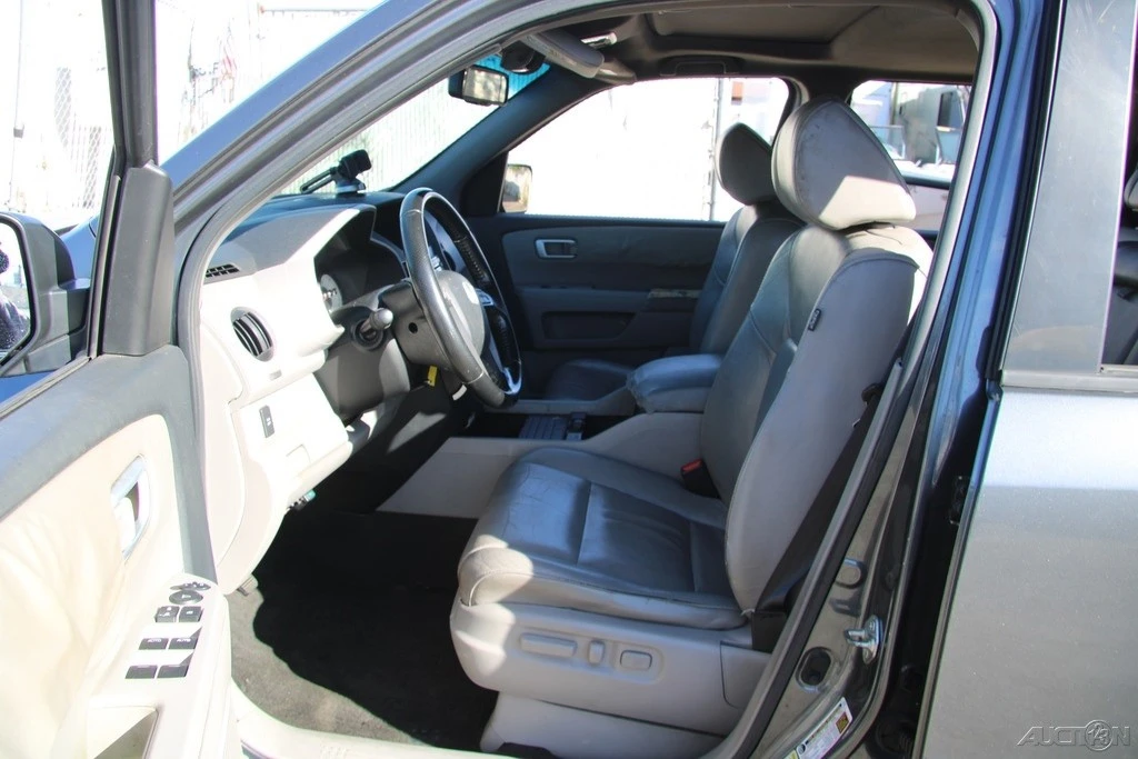2010 Honda Pilot 2nd Gen - Image 16 of 21