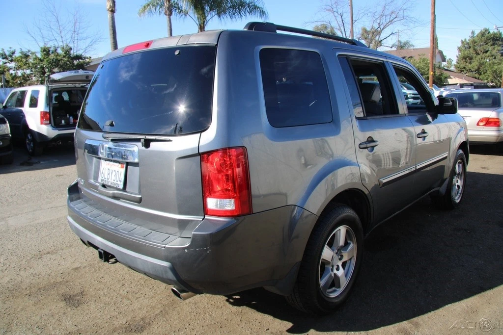 2010 Honda Pilot 2nd Gen - Image 7 of 21
