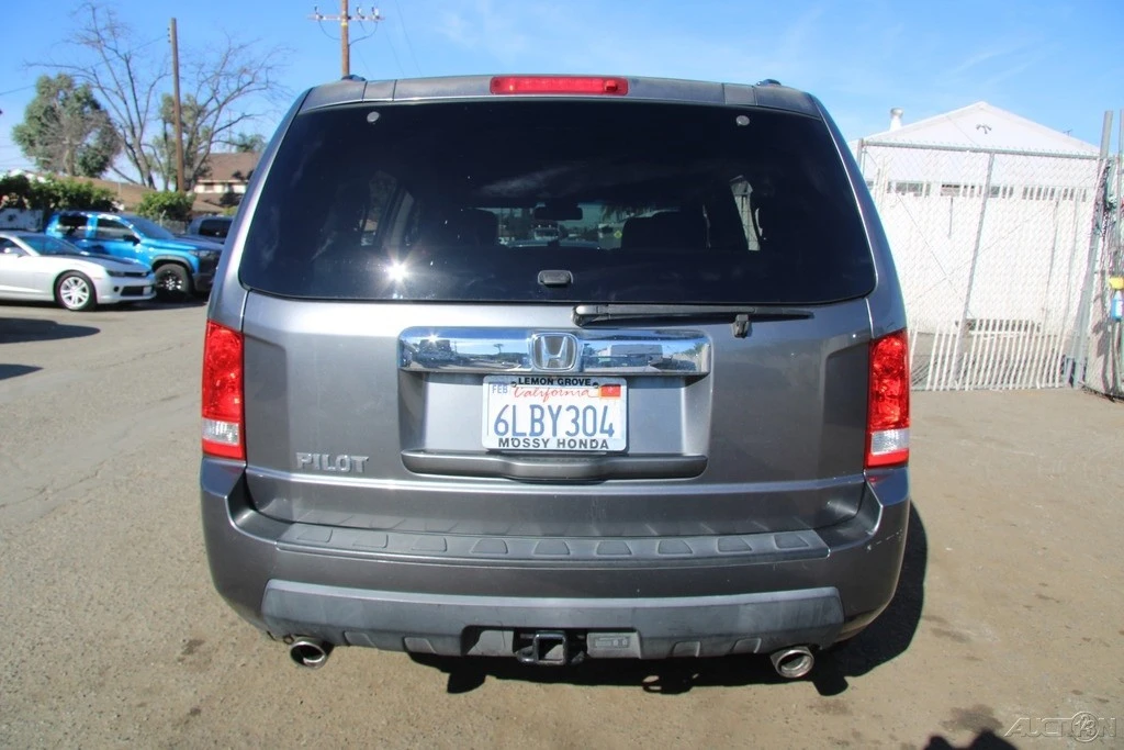 2010 Honda Pilot 2nd Gen - Image 6 of 21