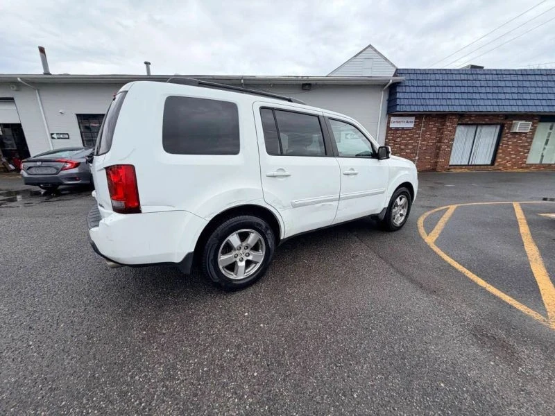 2010 Honda Pilot 2nd Gen - Image 10 of 12