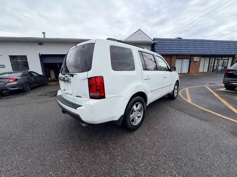2010 Honda Pilot 2nd Gen - Image 11 of 12
