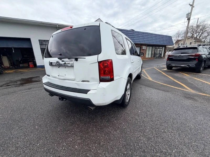 2010 Honda Pilot 2nd Gen - Image 12 of 12
