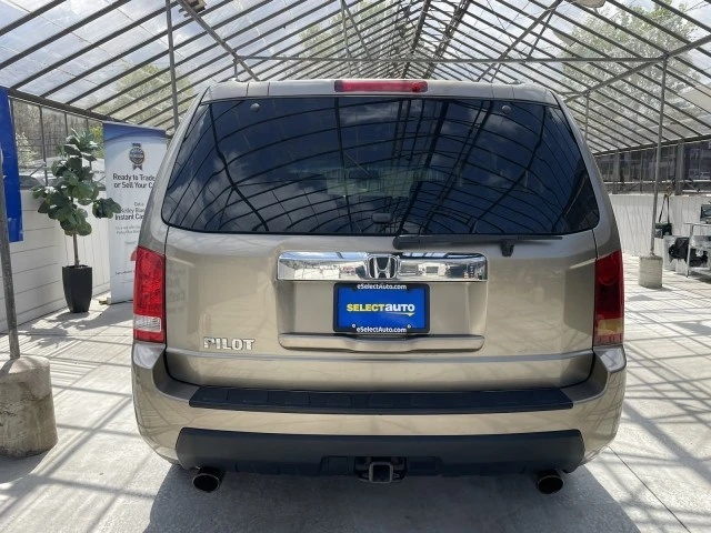 2010 Honda Pilot 2nd Gen - Image 9 of 31