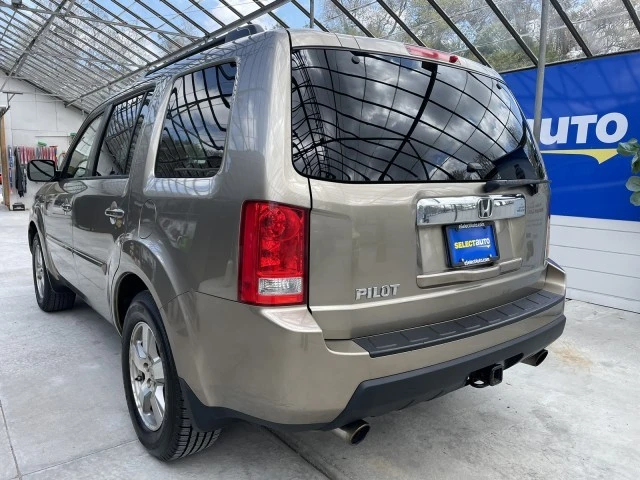 2010 Honda Pilot 2nd Gen - Image 16 of 31