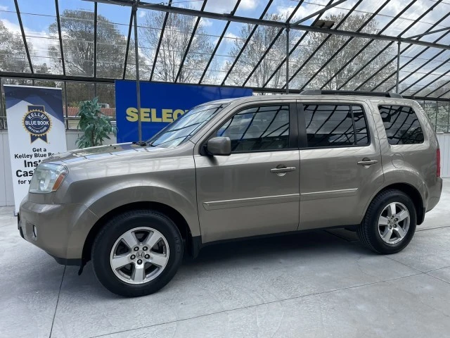 2010 Honda Pilot 2nd Gen - Image 12 of 31