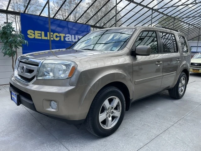 2010 Honda Pilot 2nd Gen - Image 11 of 31
