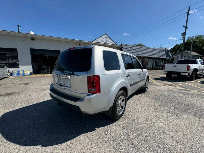 2010 Honda Pilot 2nd Gen - Image 9 of 12